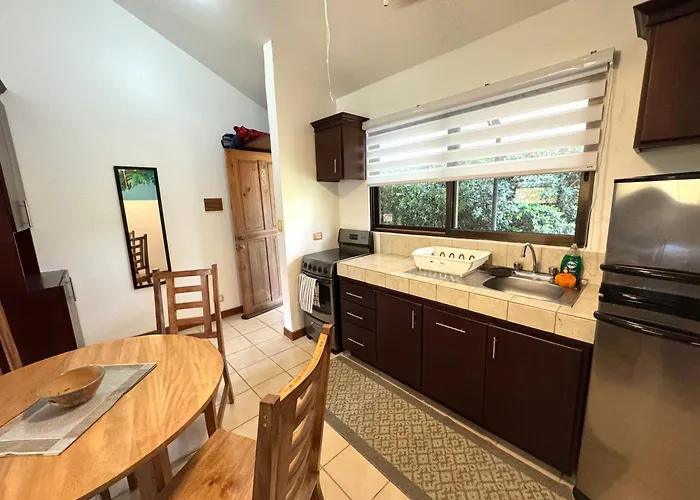 Calm & Palms Second Floor Holiday home *
