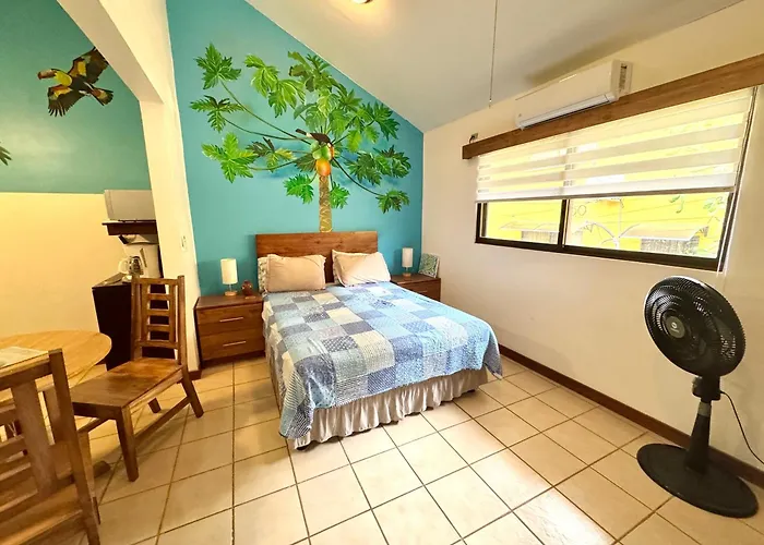Holiday home Calm & Palms Second Floor
