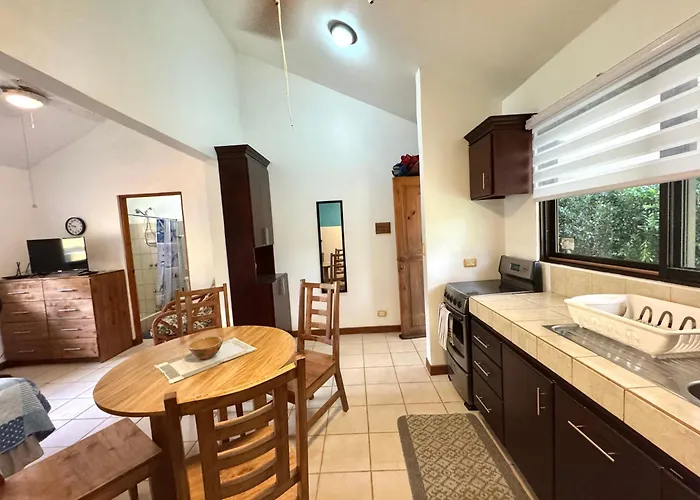 Calm & Palms Second Floor Holiday home *