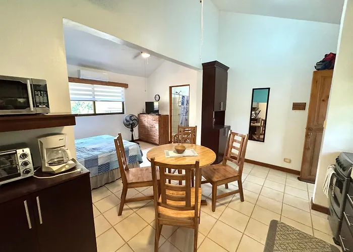 Calm & Palms Second Floor Holiday home *