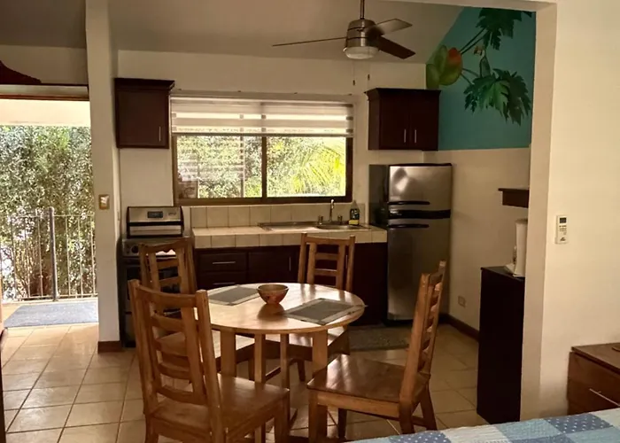 Holiday home Calm & Palms Second Floor