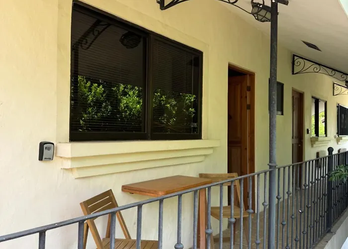 Holiday home Calm & Palms Second Floor