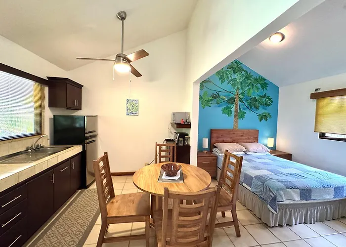 Holiday home Calm & Palms Second Floor