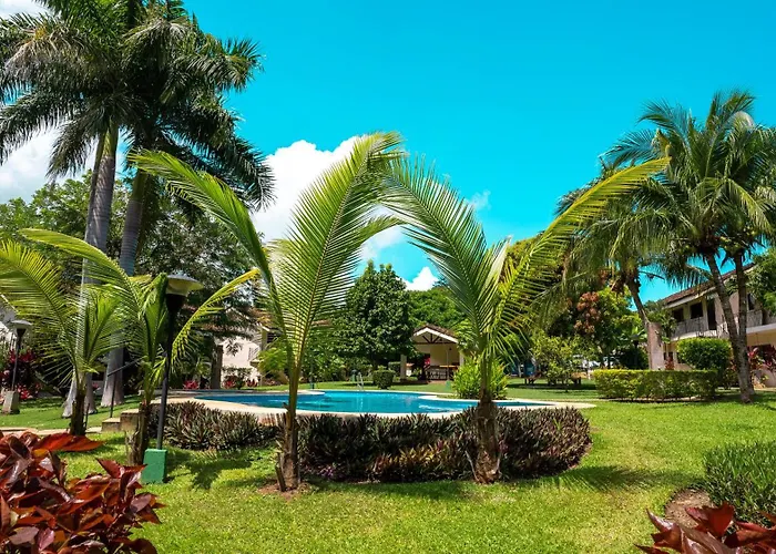 Holiday home Calm & Palms Second Floor Coco